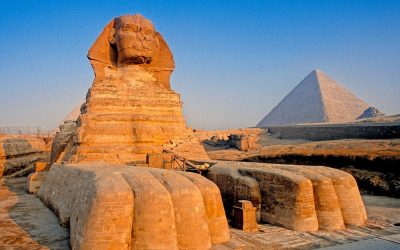 L’ÉGYPTE