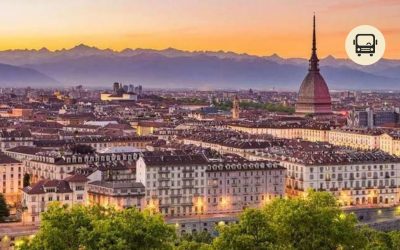 ALPES ET TURIN – Juin 2026