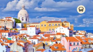 LE GRAND TOUR DU PORTUGAL - Du mercredi 10 au vendredi 19 septembre 2025