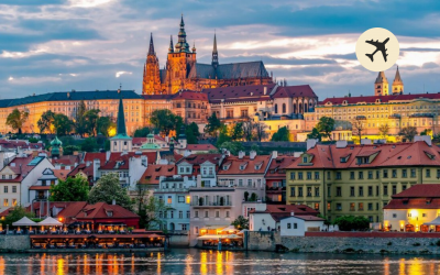 PRAGUE  – Juin 2027