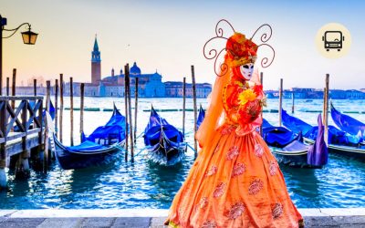 CARNAVAL DE VENISE – Février 2027