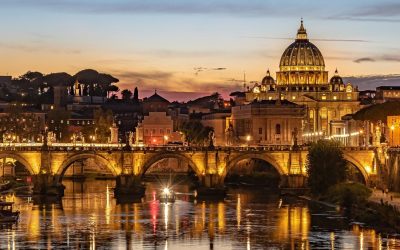 ROME – Octobre 2026