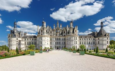 Châteaux de la Loire et Zoo de Beauval – Mai 2027